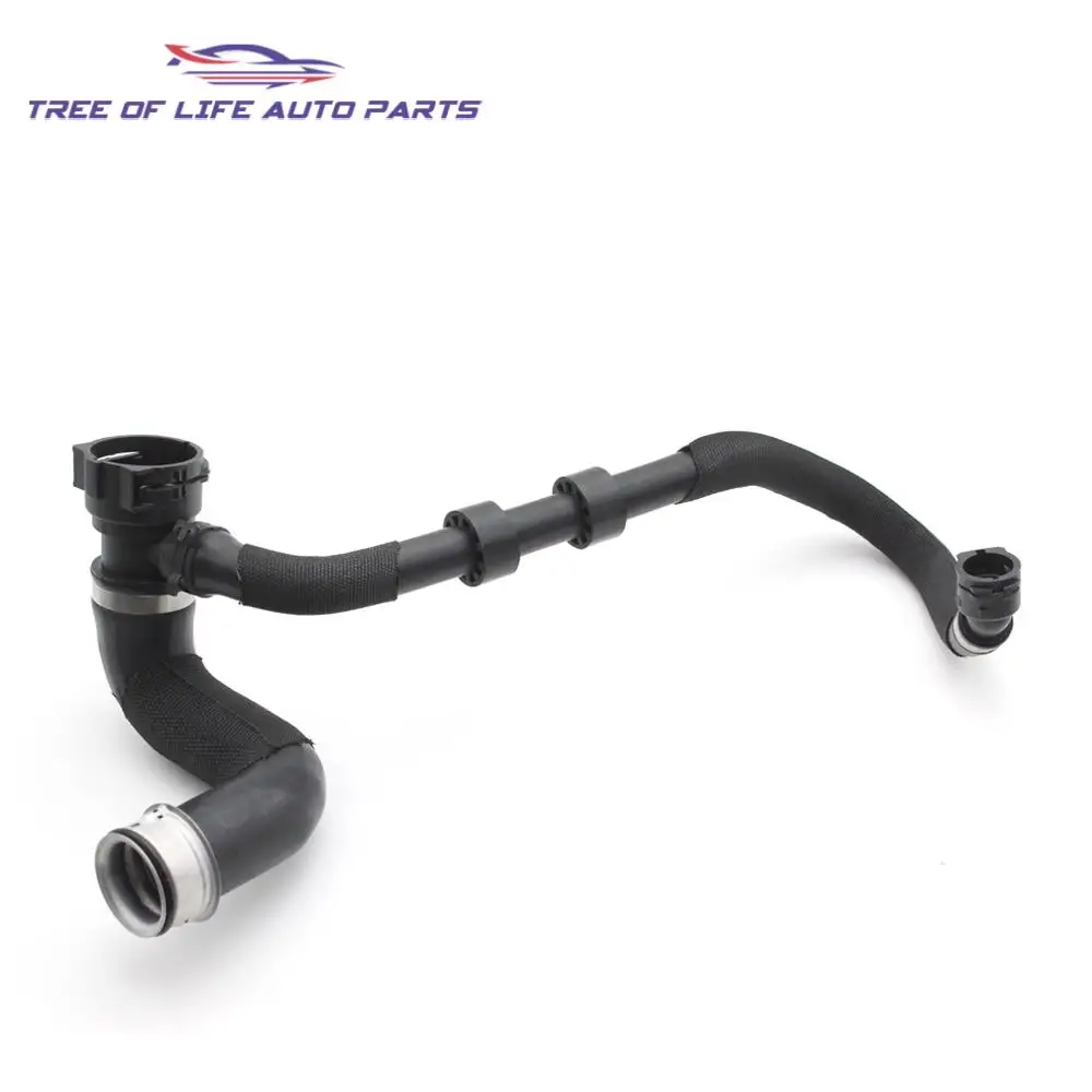 Manguera refrigerante para radiador superior de Mercedes Benz, accesorio para GL63, ML63, AMG, 5,5 litros, 2013, 2014, 2015, 1665005675 A, 166, 56, 75, A1665005675