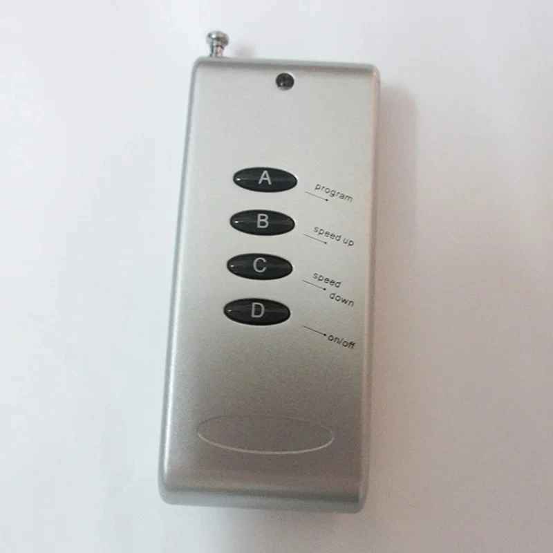 AC17-HC008 Programmable LED Controller 133 Effect Mode RF Control 2048 LED Pixel For WS2811 WS2812 RGB LED Strip Light Tape