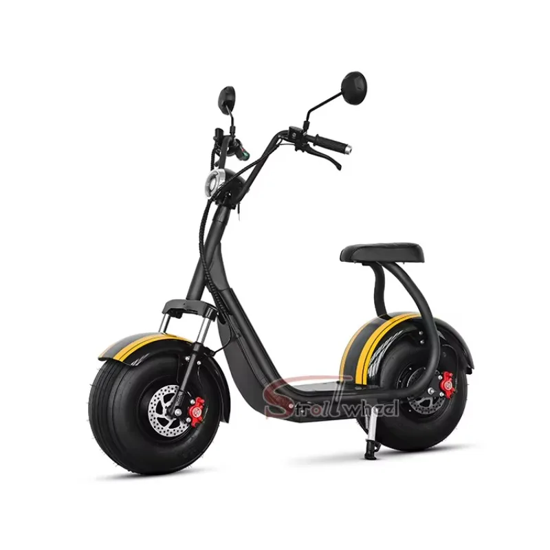 Hot Sell 2 Wheel China Cheap Price 1000W 60V E Scooter Citycoco Citycoco Controller Citycoco Mini