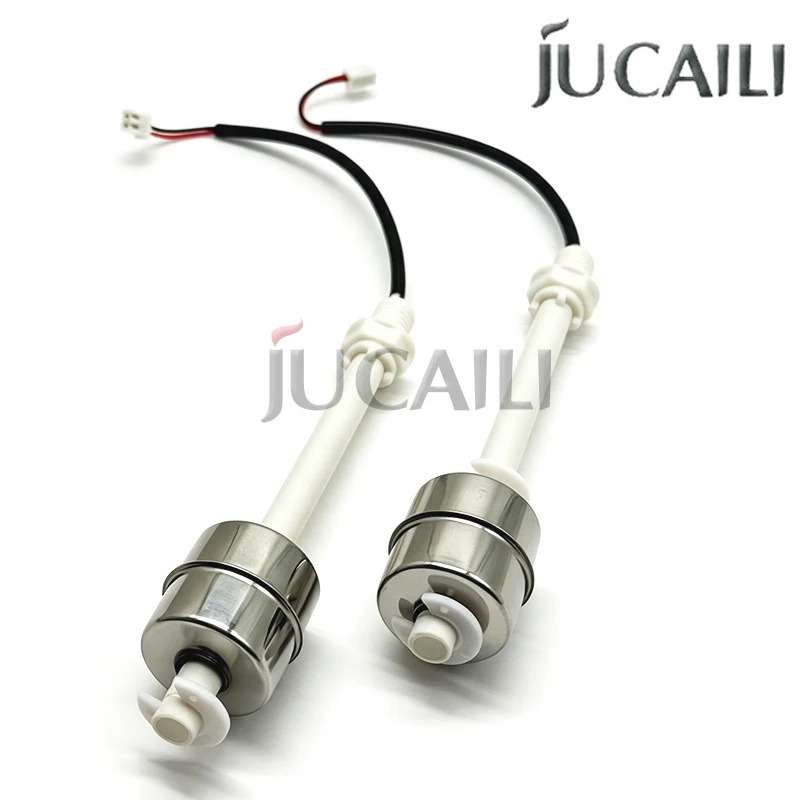 JCL 11cm 24V Ink Tank Level Sensor for Flora Docan UV Printer  Ink Cartridge Sensor for DTF Inkjet Printer