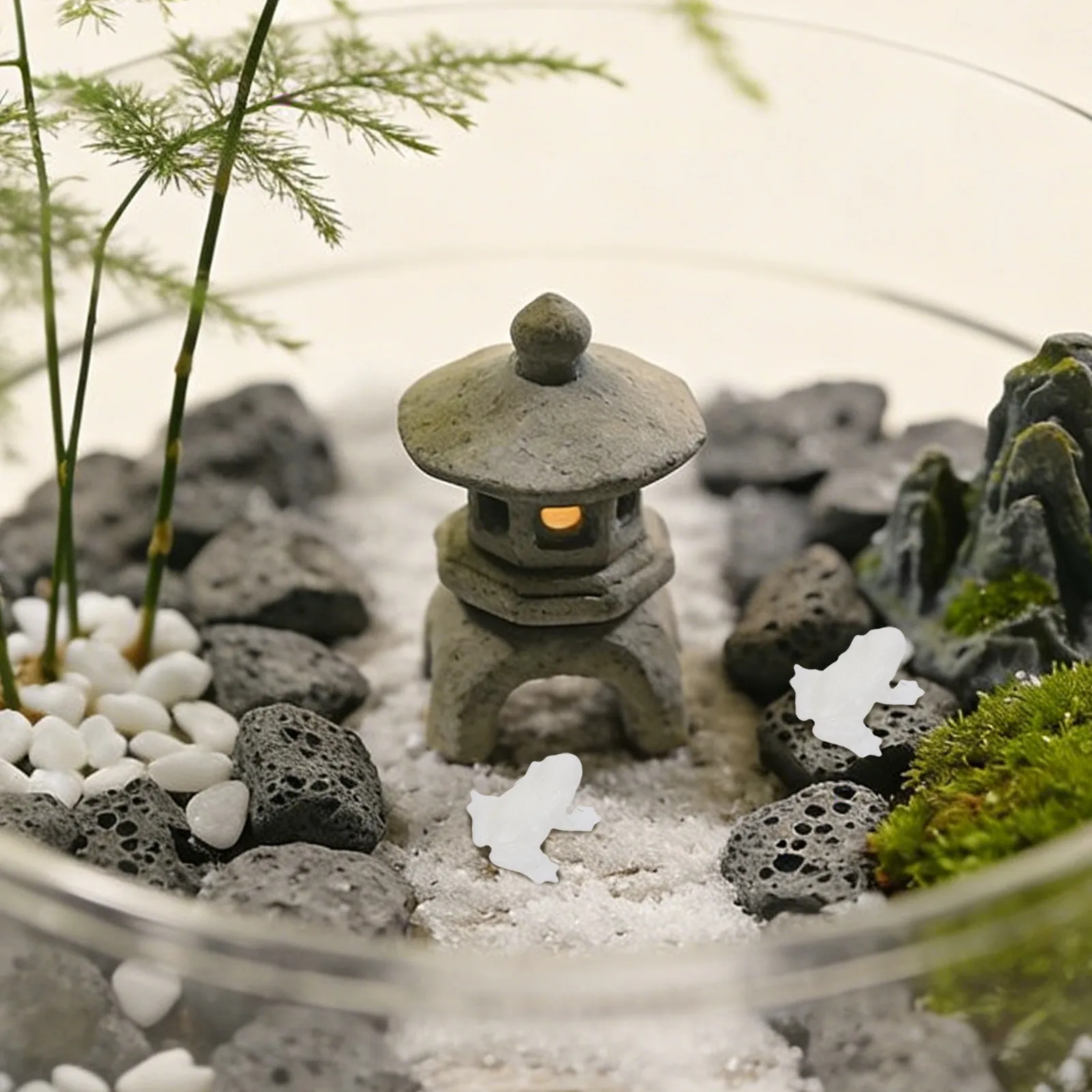 

10Pcs Mini Frog Resin Charms Realistic Miniature Plastic Frog Sculpture 15Mm Perfect Resin Mold Filler Jewelry Craft Micro