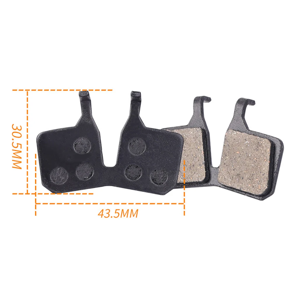 1-10Pairs MTB Bicycle Hydraulic Disc Brake Pad For Magura MT5 MT7 Cycling Parts Replacement Wear-resistant Bike Disc Brake Plate