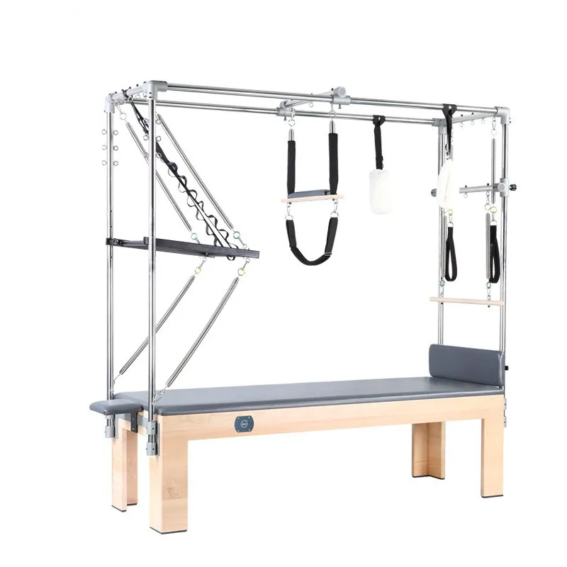 

Pilates core bed, official large equipment, classic elevated bed trainer