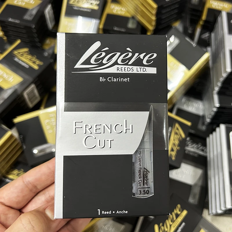 Original Canada Legere French CUT Synthetisches Reed Saxophon Eb Alto Bb Tenor SAX Reeds Bb Klarinette – Detail 6