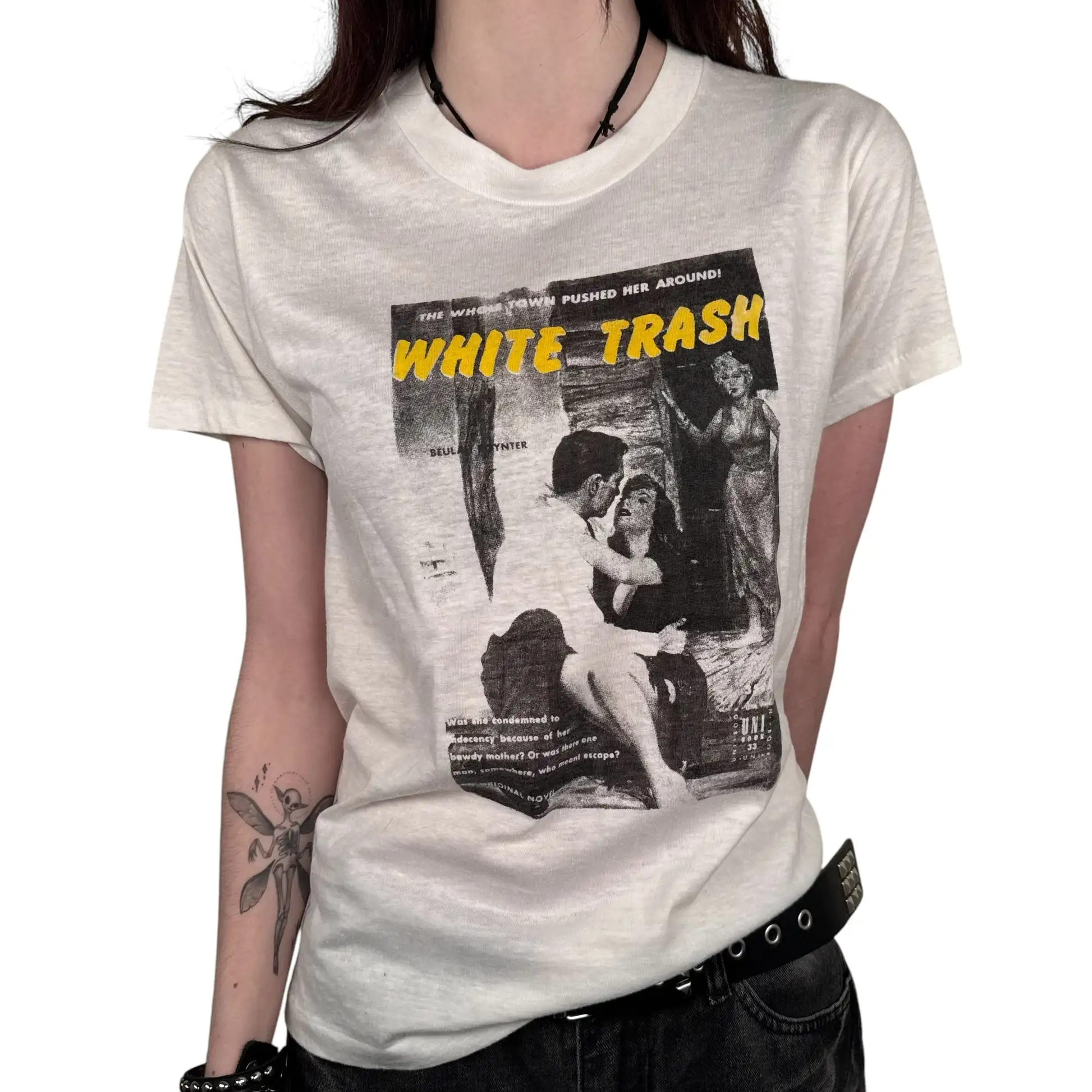 

Белая рубашка, одежда, периферийный узор с принтом, летние роскошные брендовые хлопковые мужские и женские футболки с короткими рукавами