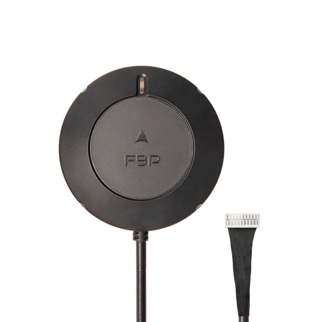 HolyBro H-RTK NEO-F9P Rover IP66 Waterproof RM3100 Compass For Precision Drone Surveying Mapping Professionals