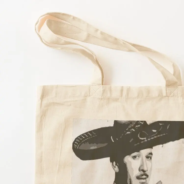 Pedro Infante Tote Bag bags woman 2025 Woman shopper bag custom canvas bag Shopper