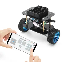 Self Balancing Smart Automation Kit for Arduino Best Selling Electronics Set Programmable Robot Educational Robotic Complete Kit