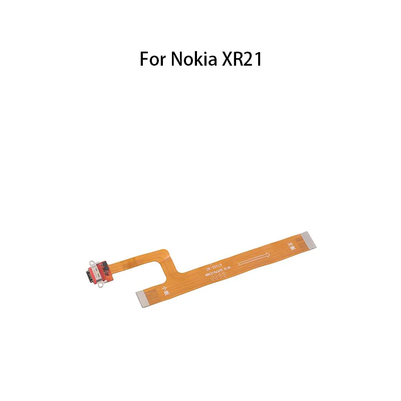 

Pop USB-порт для зарядки, разъем для док-станции, зарядная плата, гибкий кабель для Nokia XR21