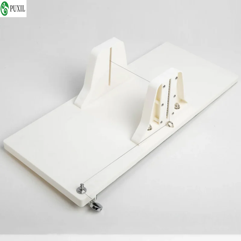 Push Soap Cutter Fittings Wire Soap for Bread Making Home Family