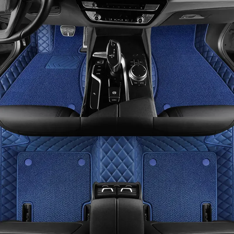 

Luxury Custom Car Floor Mat For BMW X5 E53 2004-2008 (3 Years Warranty) Accessories Interiors Replacement Parts Dropshipping