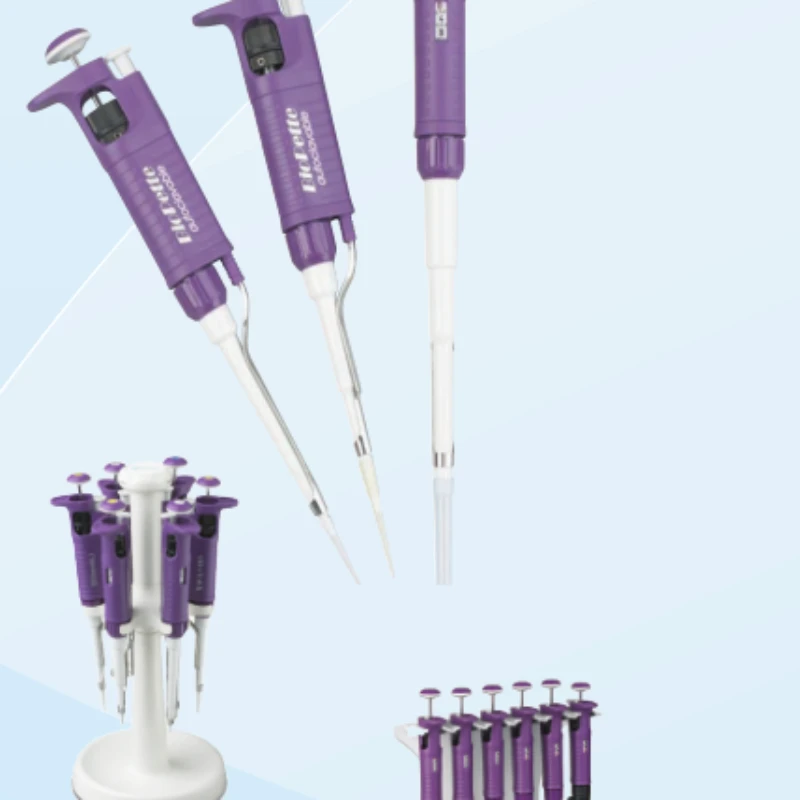 

Manual single-channel pipettes P3960-10A/P3960-2A