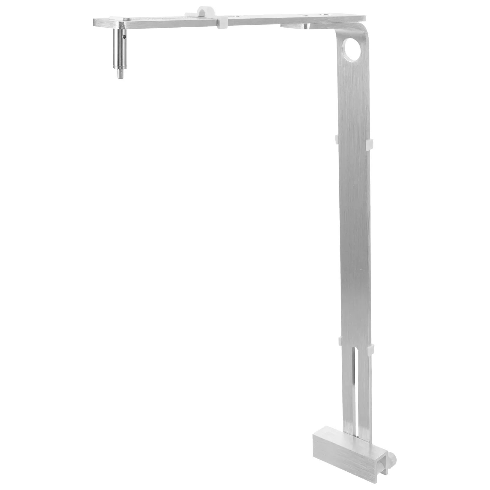 

Прочная подставка для аквариумного светильника из алюминиевого сплава, универсальный держатель для лампы для аквариумных растений, элегантный современный дизайн