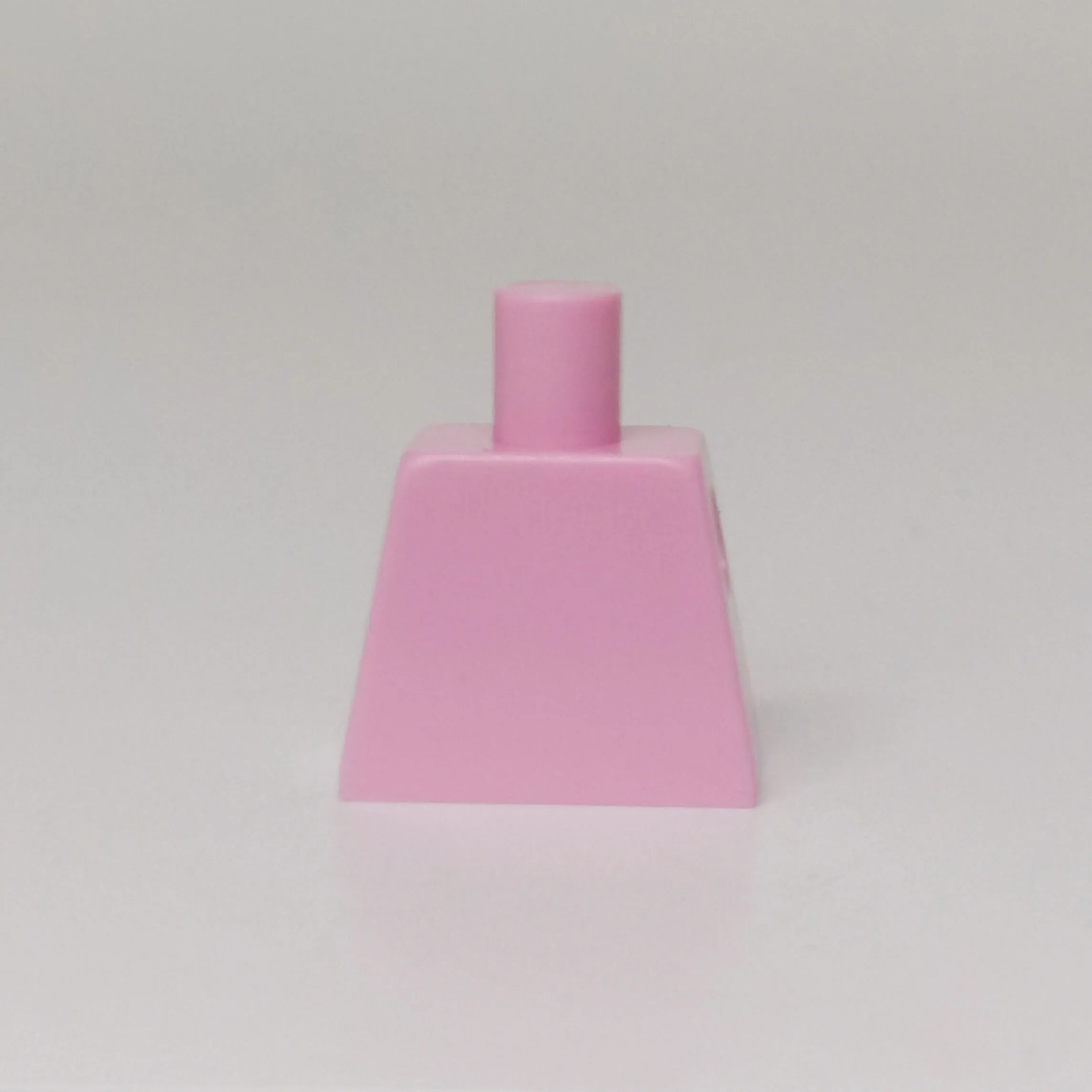 DIY MOC Building Block Parts For Body Part Torso