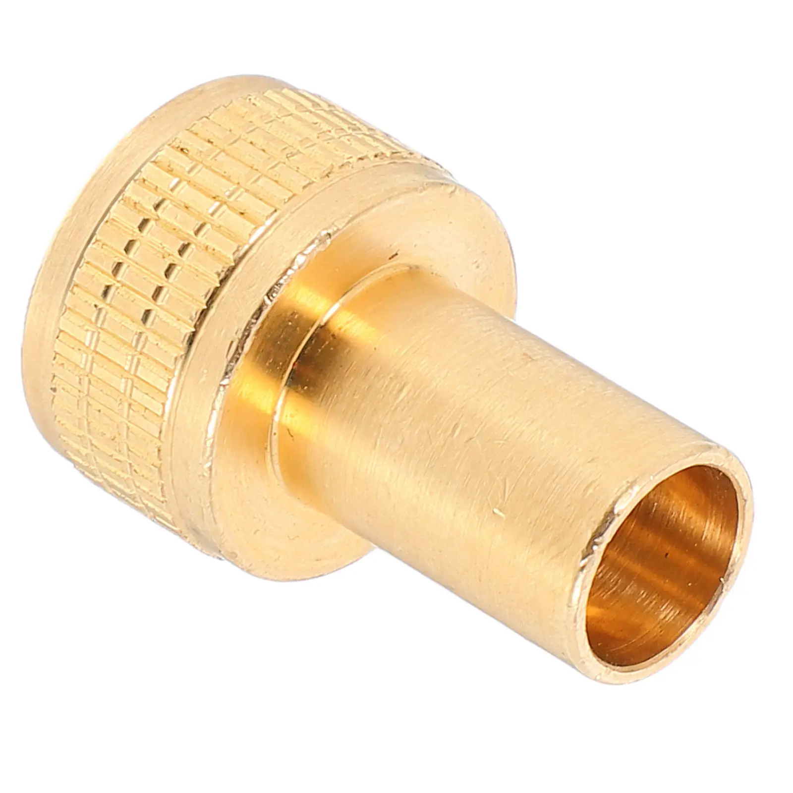 Brass Pool Cue Weight Screw Durable Billiard Cue Extension Replacement Secure Joint Screw Enhances Balance and Control