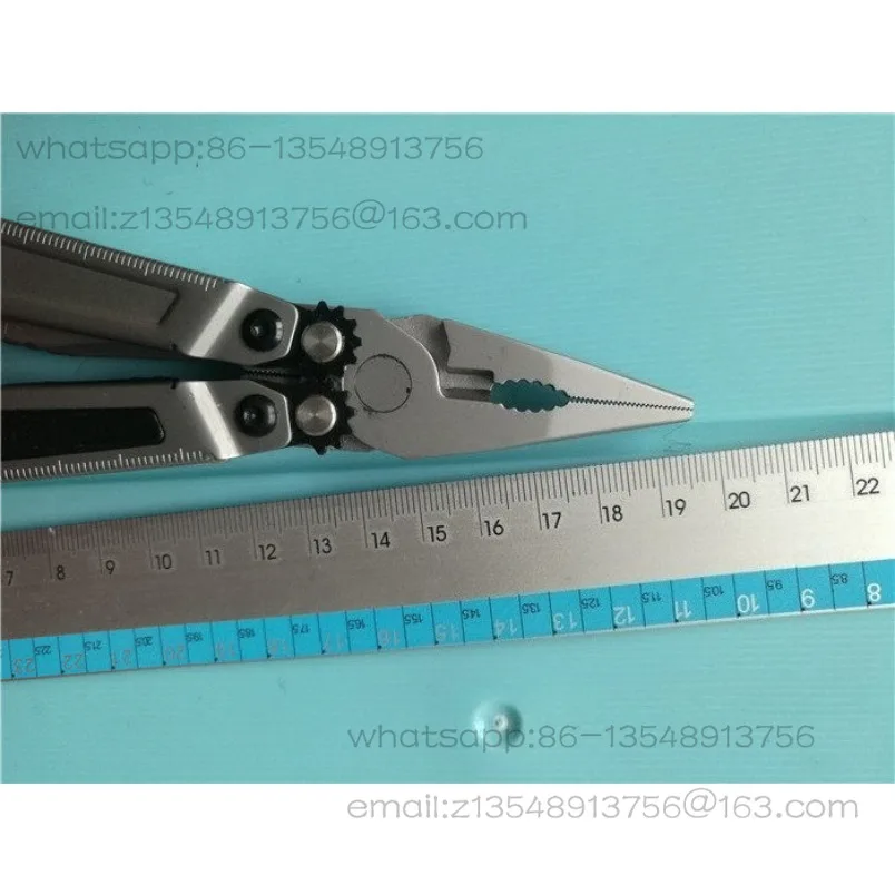 Spot PX1001 Outdoor Survival Quick Opening Multi Purpose Tool, Multifunctional Tool Pliers