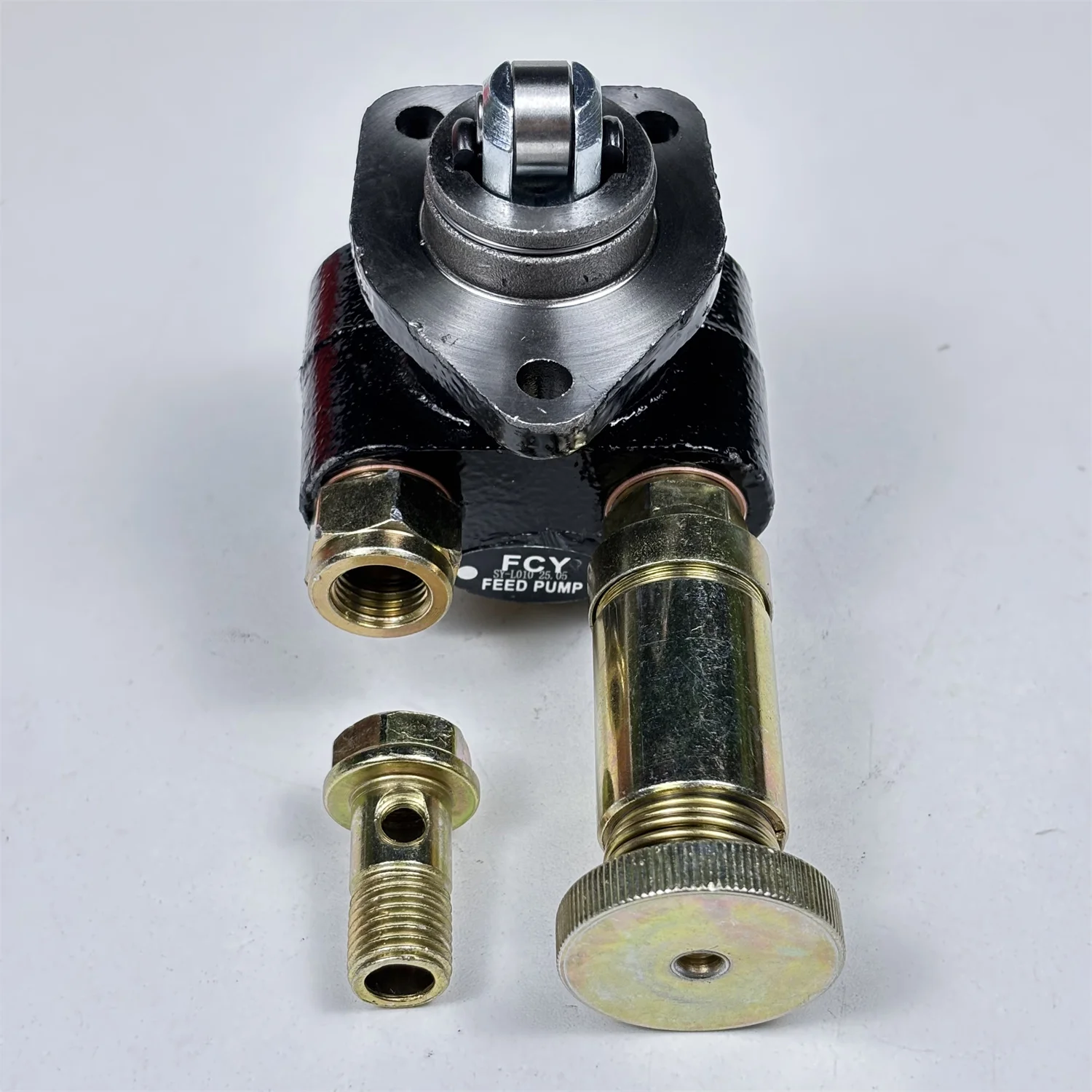 Brandstoftoevoerpomp E6HZ-9350-A E6HZ9350A voor Ford 6.6L 7.8L CF600 CF800 Truck