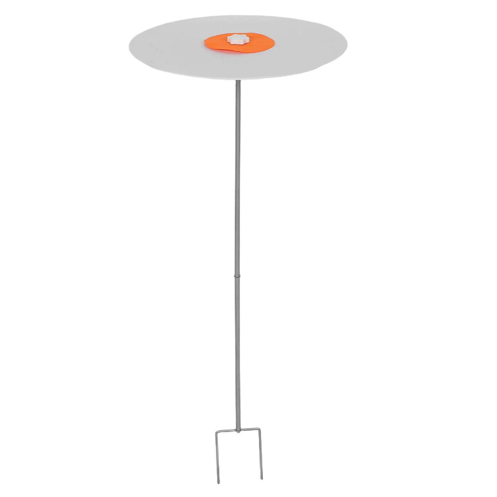 

Plant Umbrellas for Outdoor 12 Inch Sun Shade Cover 65 Percent Block Heat Protection Garden Plant Shade for Potted Plants