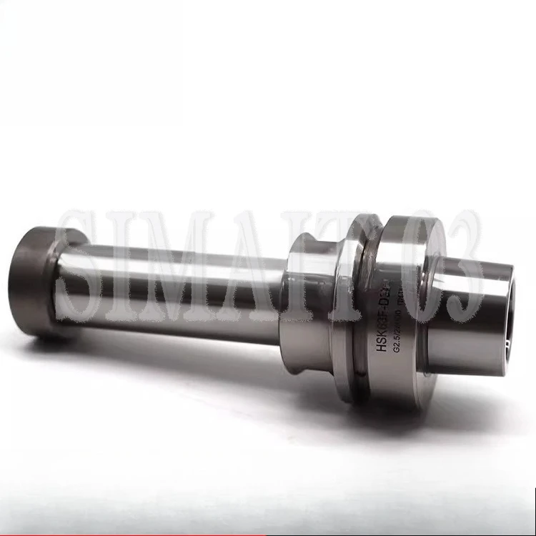 HSK63F High-Speed Woodworking Tool Holders | ER25/32/40 & EOC25 Series | SK10/FMB22 Precision Collet Chucks
