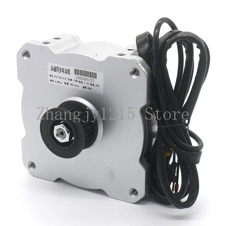YCT133-3.8 YCT133-5 elevator door motor