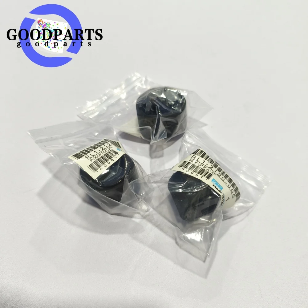 Top A 20pcs RL1-2120-000 RL1-3307-000 Tray 1 Pickup Roller for HP P2035 P2055 400 M401 M425 for CANON D1120 D1150 D1170 D1180