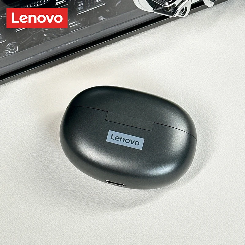 Original New Lenovo LP5 TWS Bluetooth Earphones Wireless Sport Waterproof Headphones HiFi Stereo Music Gaming Earbuds With Mic