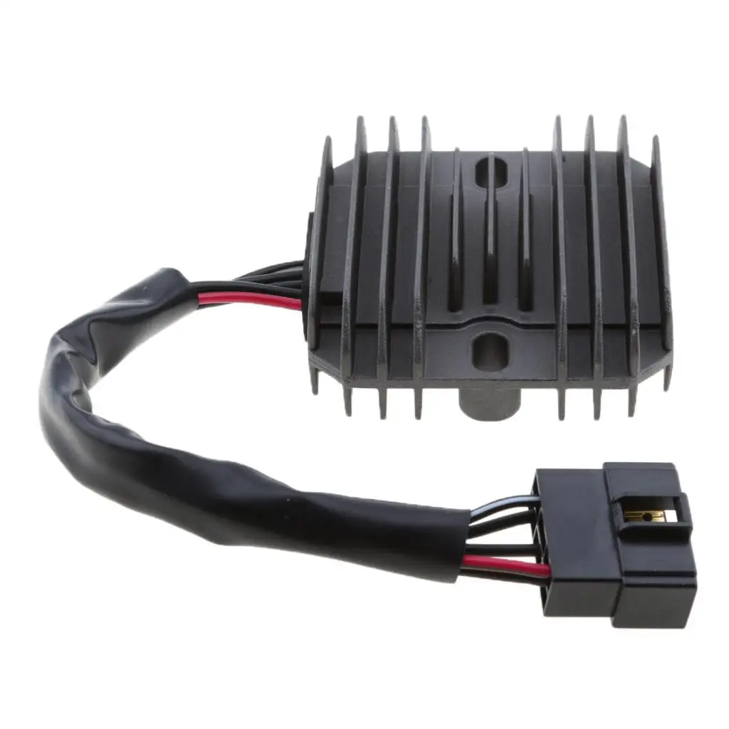 12V Voltage Regulator Rectifier High Performance Motorcycle Electrical Part for Suzuki GSXR600 GSXR750 GSXR1000 GSX1300R VL1500