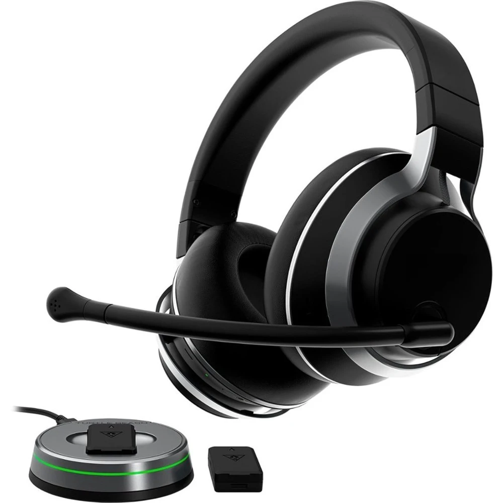 Stealth Pro Multiplatform Wireless Noise-Cancelling Gaming Headset for Xbox Series X|S, Xbox One, PS5, PS4, - Best
