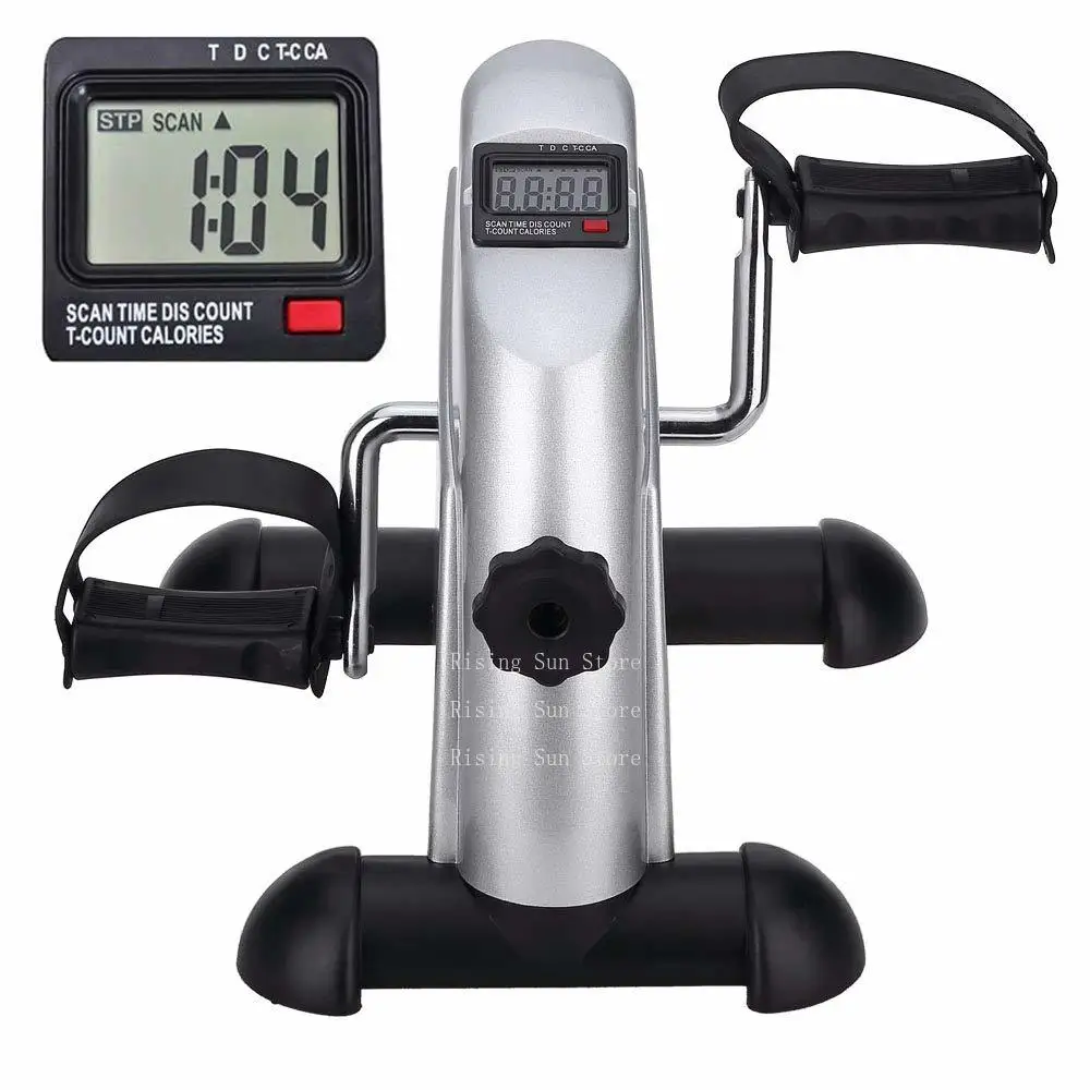 Bicycle Fitness Machine Under  Bicycle Smart Bicycle Trainer Senior Mini Pedal Fitness Bike