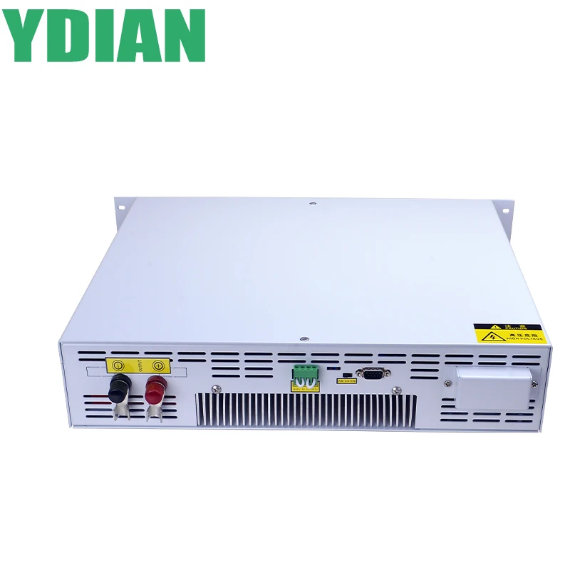 Adjustable AC/DC power supply 220VAC to 120VDC 20A 25A 30A 35A 40A 4800W, used for electrolysis/oxidation/metal ore refining