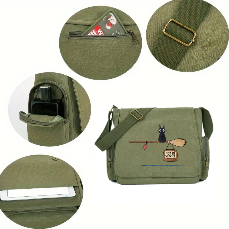 Thumbnail 4 - #38 Top Casual Messenger Shoulder Bags Picks for Every Budget