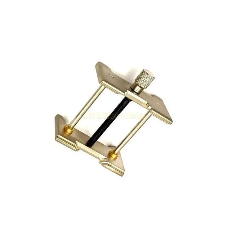 F62C Fixed Base for Watchmaker Watches Repair Tools Aluminum Watch Movement Holder