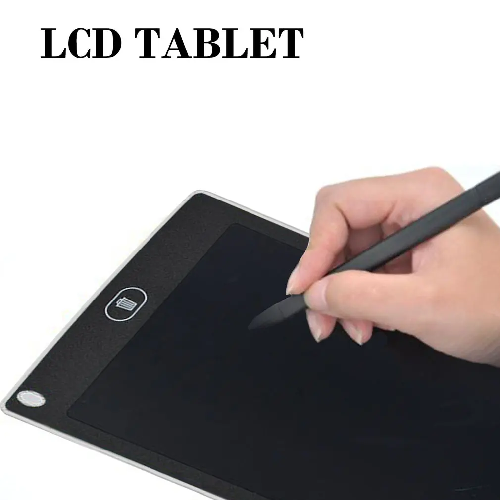 Tablero de dibujo electrónico con pantalla LCD para niños, gráfico Digital tableta de dibujo, almohadilla de escritura a mano electrónica, juguetes para niños, 8,5 pulgadas