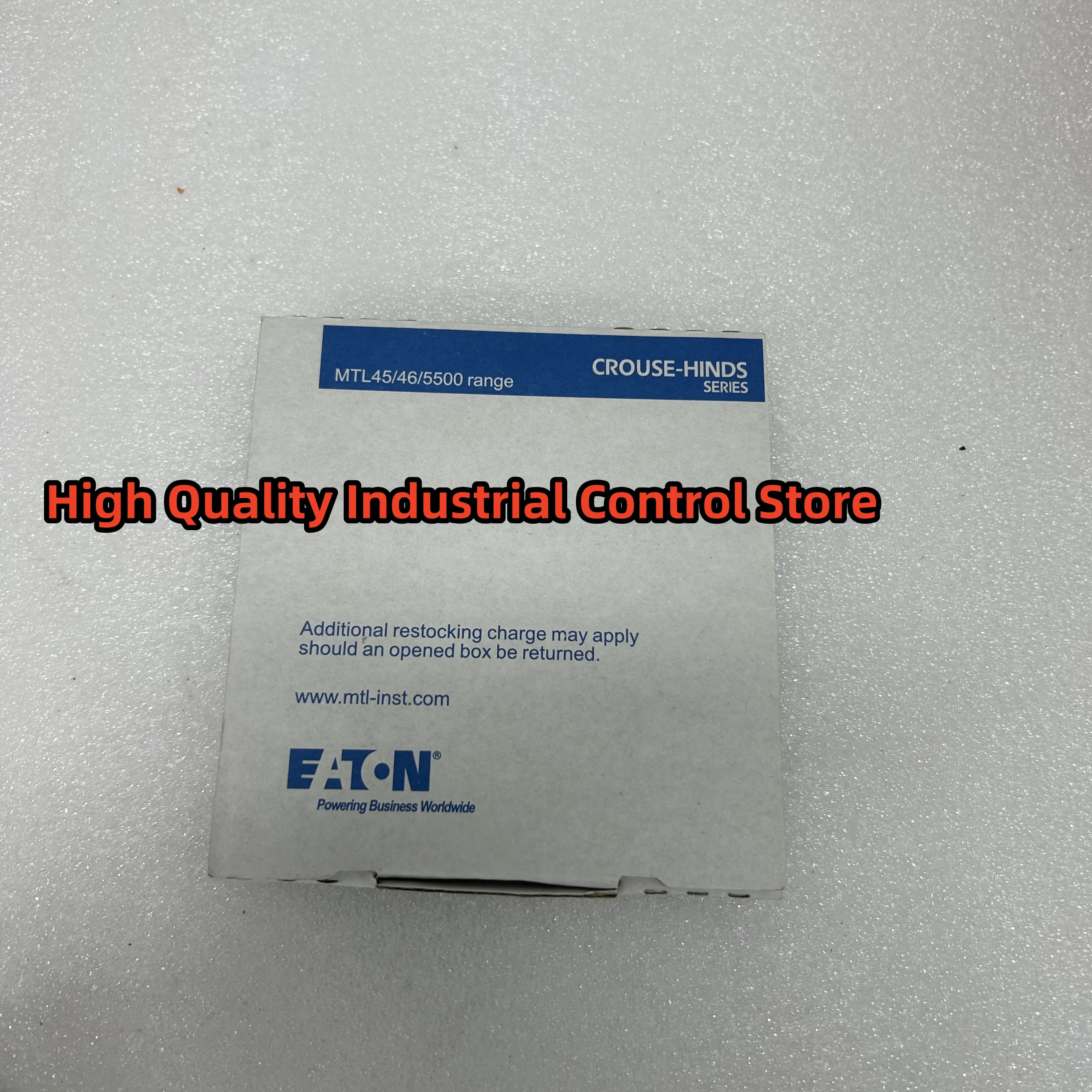 

PLC MTL5516C MTL5544S brand new