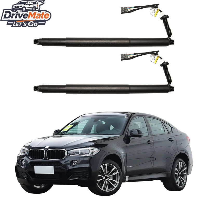

High-end Modifications Car Door Lock System Electric Suction Door Lock for F16 51247318651 Power Tailgate