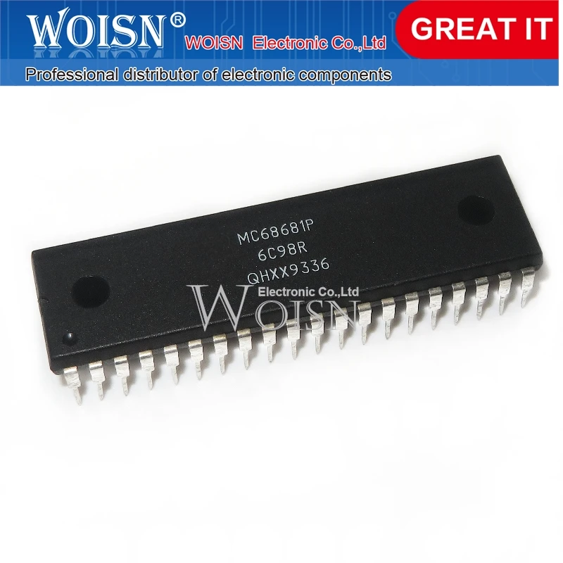 

20PCS MC68681P MC68B09CP MC68B21P MC68B45P MM5387AA/N MM5450N MOS6502A MOS6510CBM MOS6522 MOS6526A