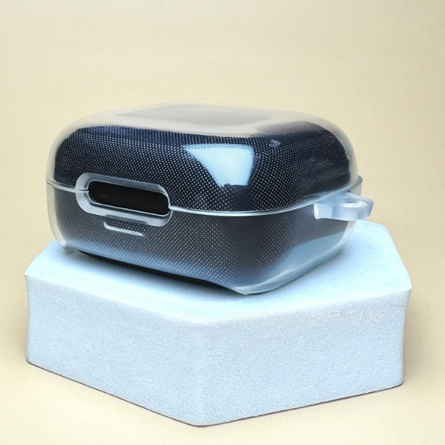 Anker Soundcore P30i 커버용 투명 실리콘 TPU 케이스, 충격 방지 이어폰 투명 보호 박스 케이스