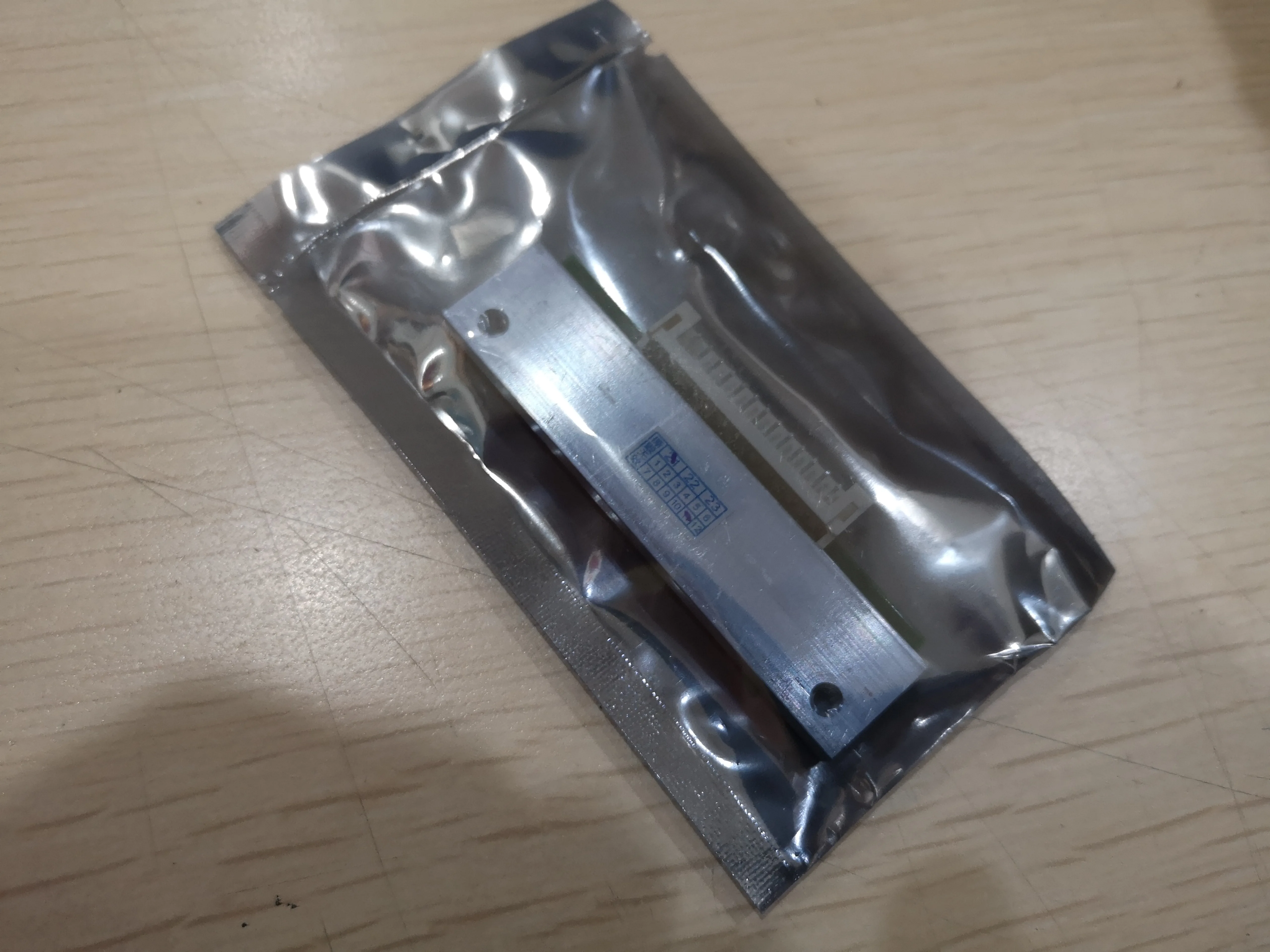 

TL56-BY TL56 TX56 TH56 Printhead New original HP300312A-G02 for SHEC TX56-8549 C56 Thermal Print head E164671 Z4B