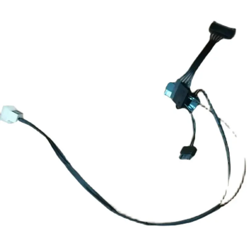 For Dell T7960 Workstation 1 to 2 Dual Optical Drive Data Power Supply Cable WCC22