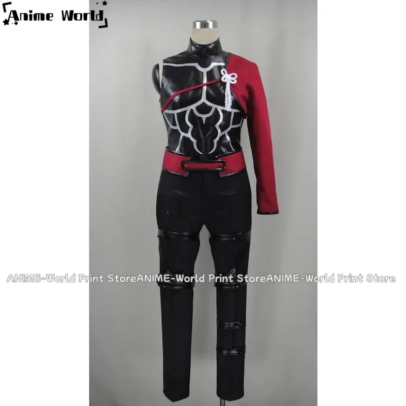 جديد 《حجم مخصص》 أزياء أنيمي شيرو إيميا آرتشر التأثيرية زي موحد من مصير/كاليد بريزما ILLYA2025 #1