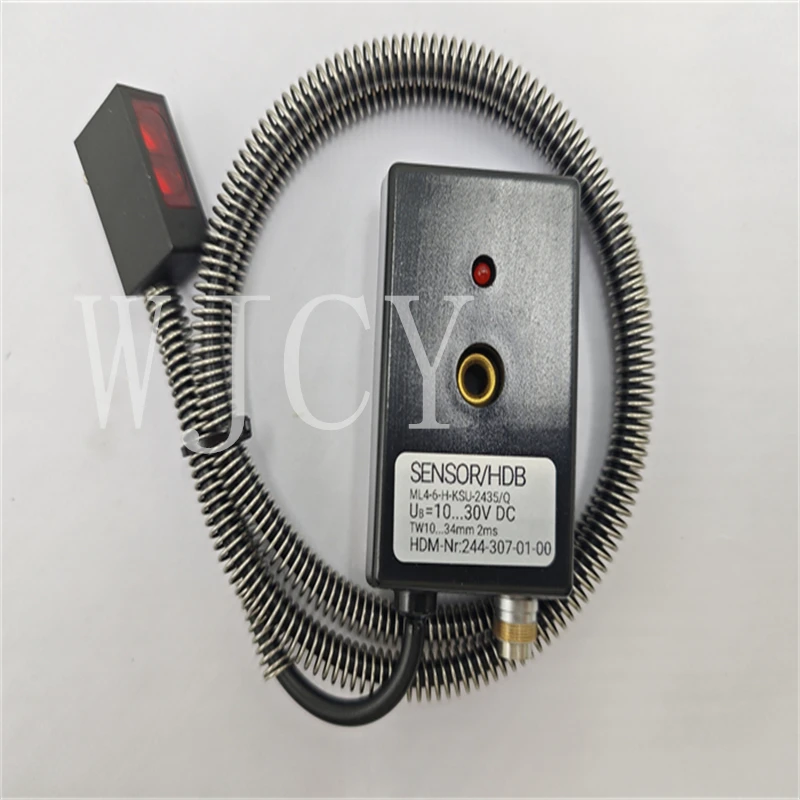 

Folding Machine Parts For STAHL Folding Machine Spare Parts HDM-Nr:244-307-01-00 Sensor ML4-6-H-KSU-2435/Q