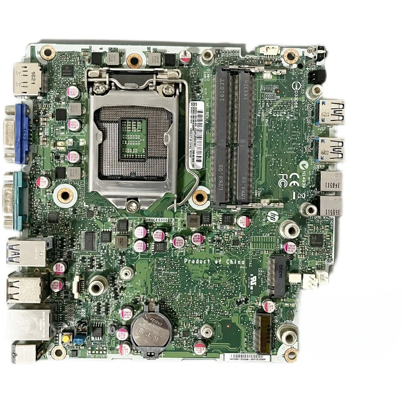 For HP EliteDesk 400 G2 DM Mini Main Board 810663-001 801848-001