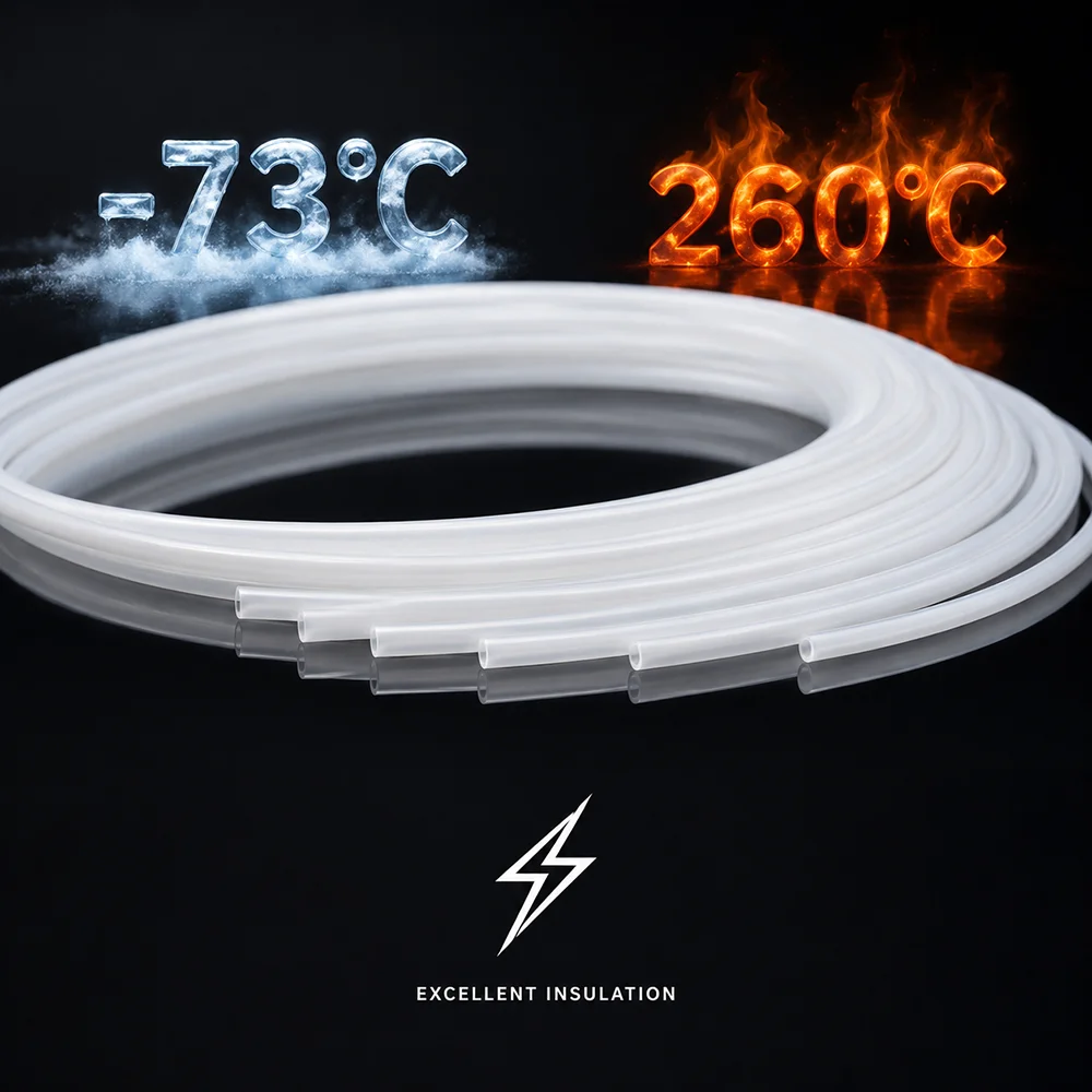 Tubo capillare in PTFE bianco - Meal Prep Co recensione e prezzo