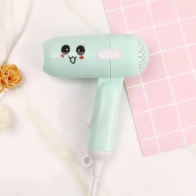 Professionele High Power Solon Föhn Warme en koude wind Föhn Volumizer Hamerdroger