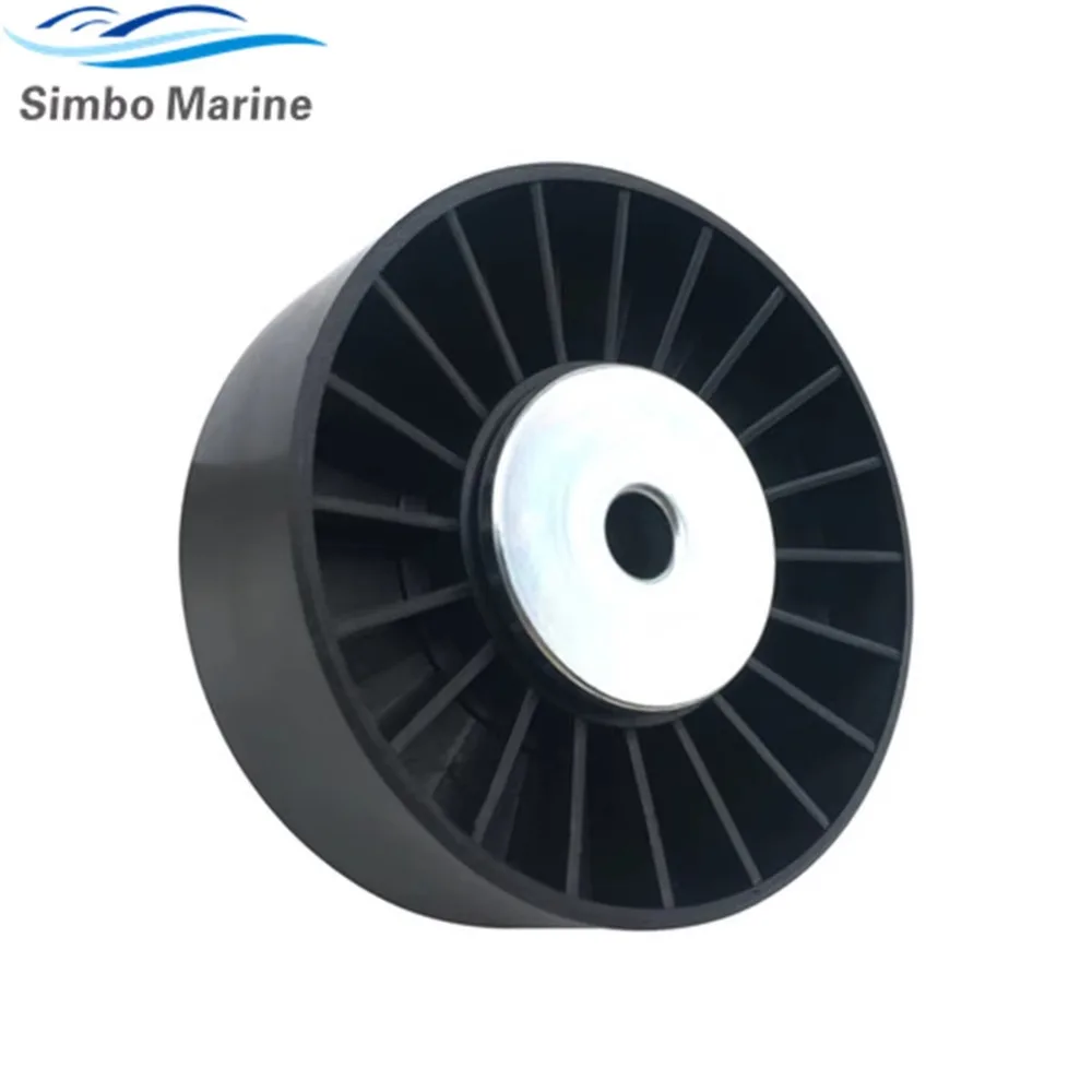 Belt Tension Pulley for Volvo Penta KAD TAMD KAMD Diesel Inboard 3582324 view 3