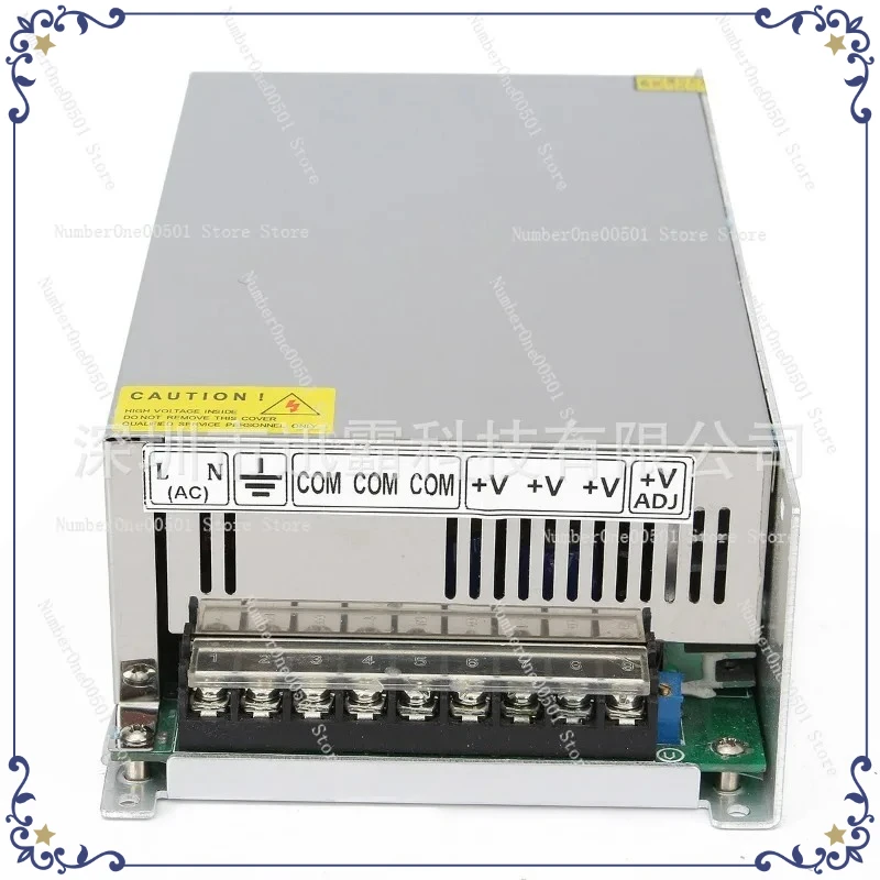 

1000W12V15V18V20V24V27V30V36V40V48V50V60V70V80 V110V switching power supply