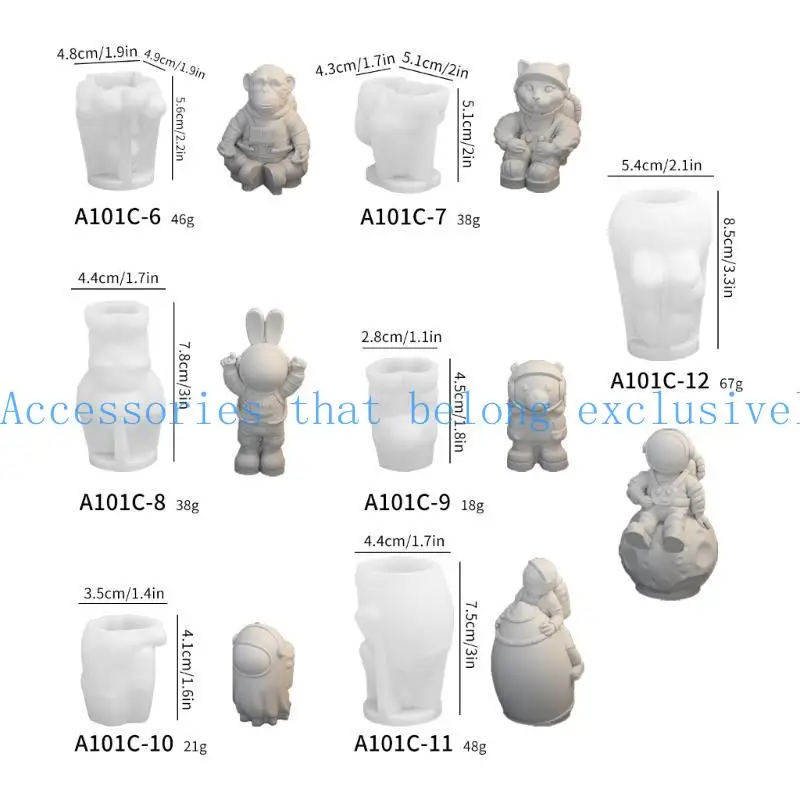 Рисунок 6 - Силиконовая форма 31 ББ для того