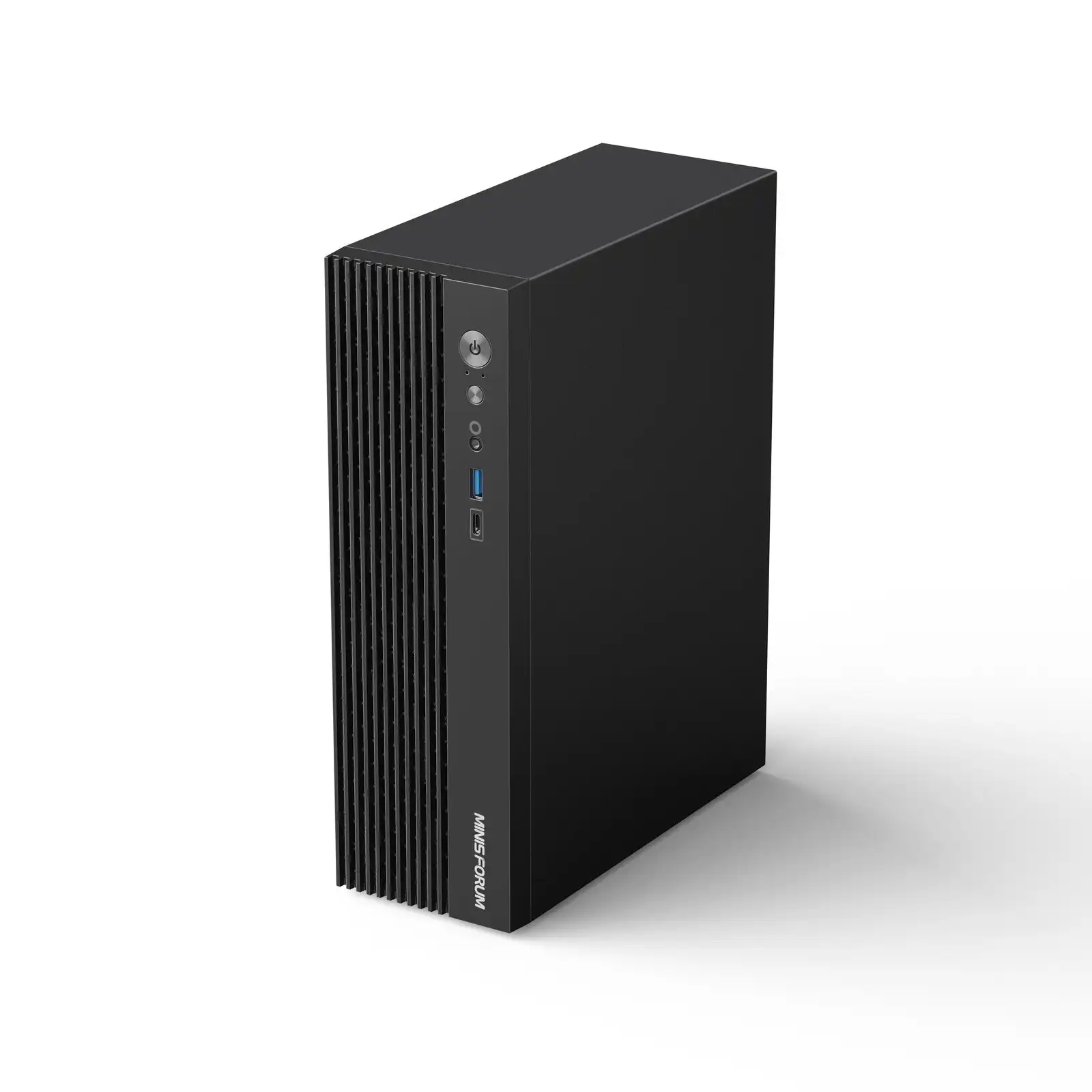 Windows 11 Pro Compact Desktop Gaming Enthusiast Minisforum Small Gaming PC - AMD