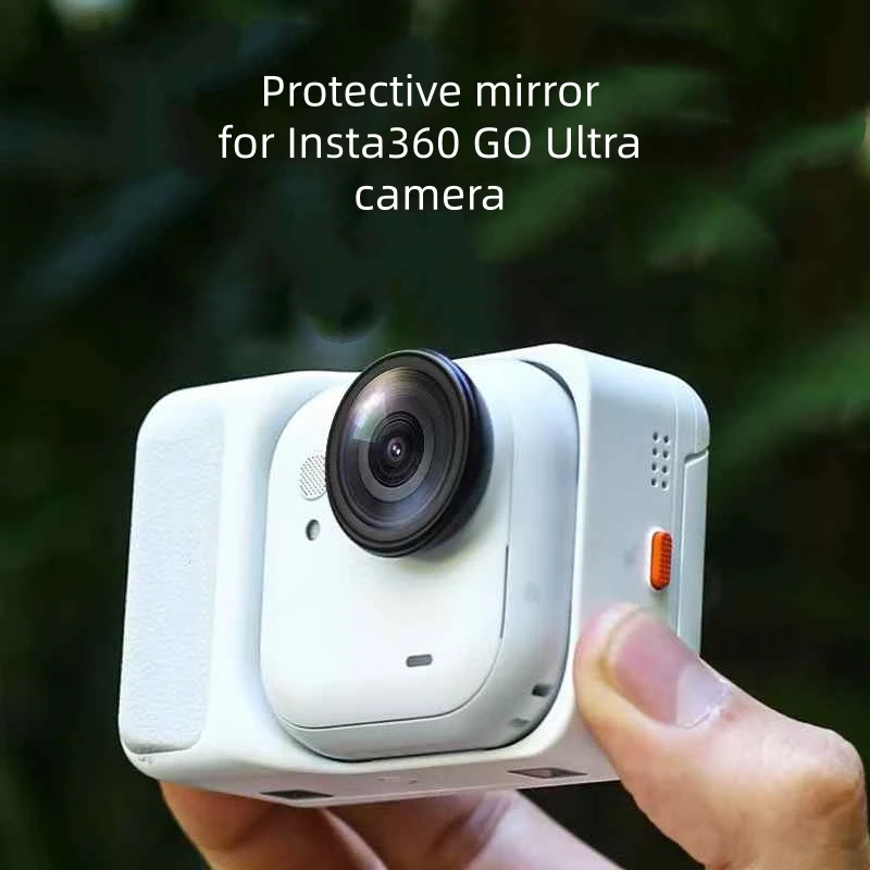 

For Insta360 GO Ultra Lens Protector Accessories