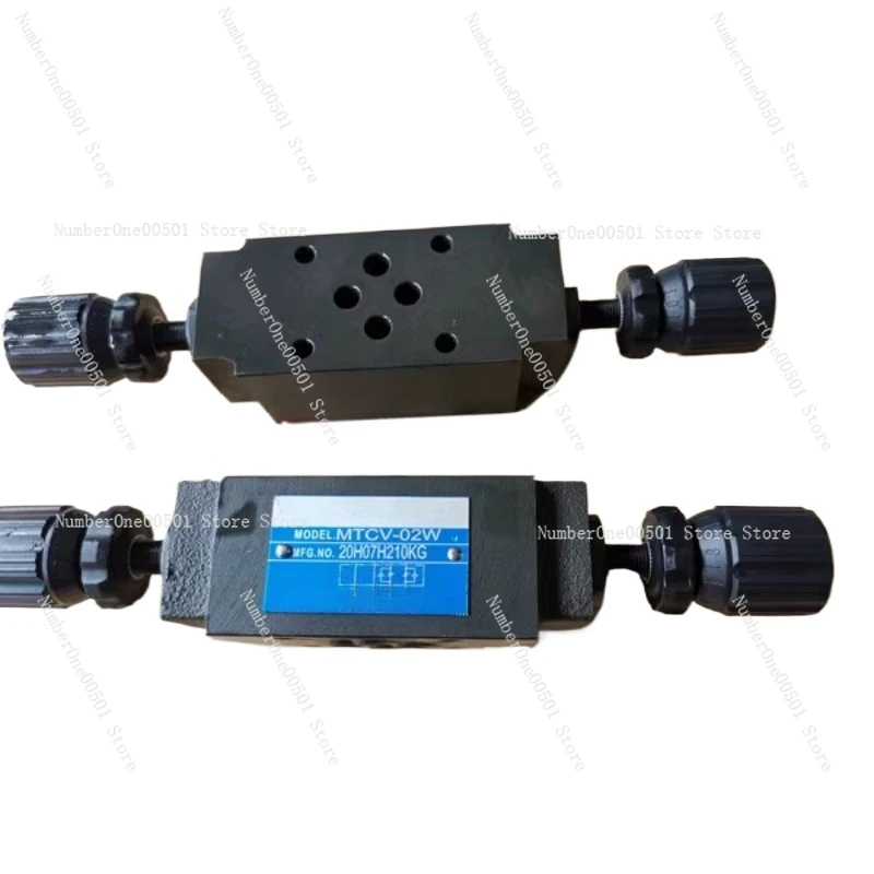 MTCV-02W MTCV-03W one-way throttle valve MTCV-02A 02B speed control valve/flow valve